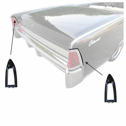 Taillight to Body Gaskets