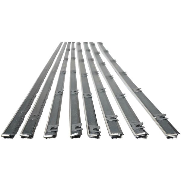 Window Felt Beltline Weatherstrips