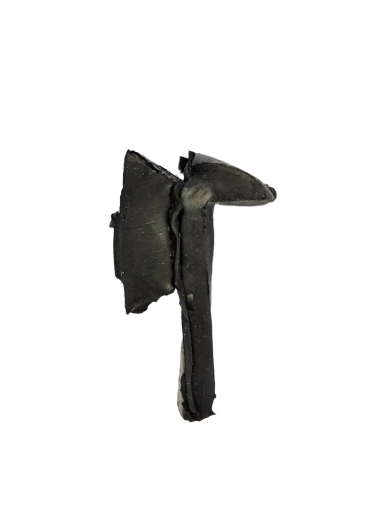 Rear Vent Window Rubber Seal - For 4-Door Sedans