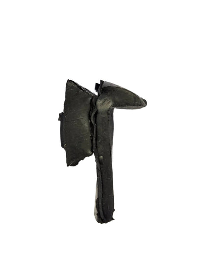 Rear Vent Window Rubber Seal - For 4-Door Sedans