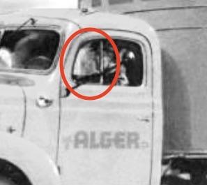 Vent Window Rubber Seal | 1946-1947 Mopar Trucks