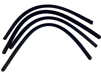Roofrail Weatherstrip | 1957-1959 Mopar Cars 2-Door Hardtops