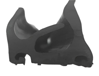 Roofrail Weatherstrip - For 2-Door Hardtops