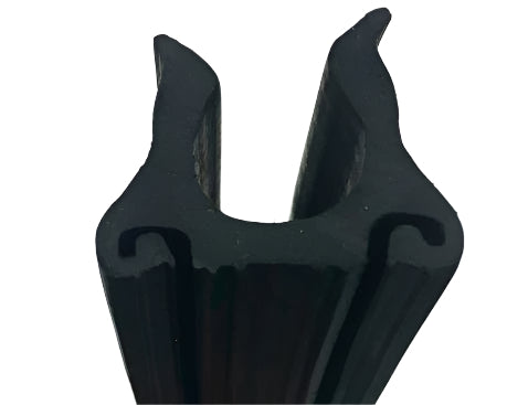 Roofrail Weatherstrip - For 2-Door Hardtops