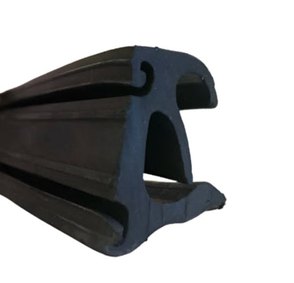 Roofrail Weatherstrip - For 4-Door Hardtops