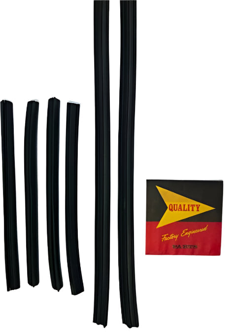 Roofrail Weatherstrip | 1957-1959 Dodge Plymouth Convertibles