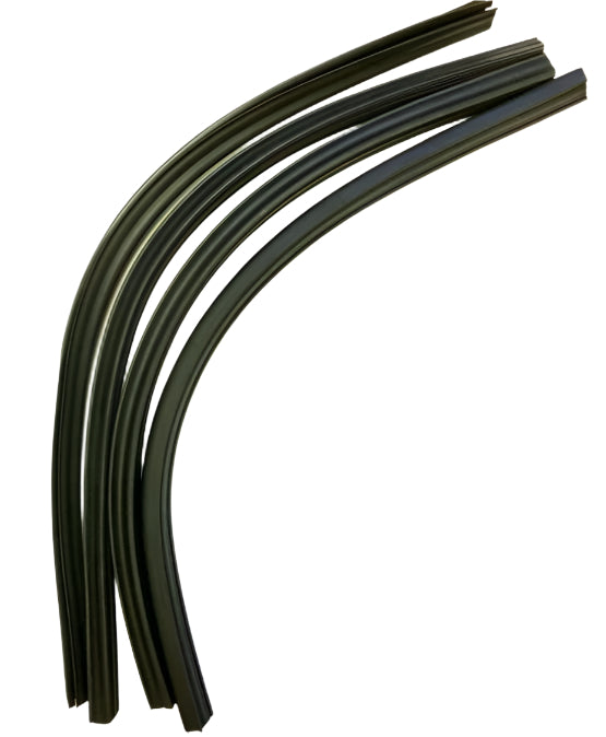 Roofrail Weatherstrip | 1957-1959 Mopar Cars 2-Door Hardtops