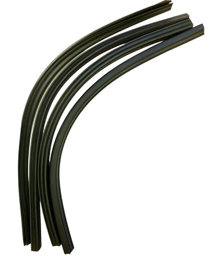Roofrail Weatherstrip | 1957-1959 Mopar Cars 2-Door Hardtops