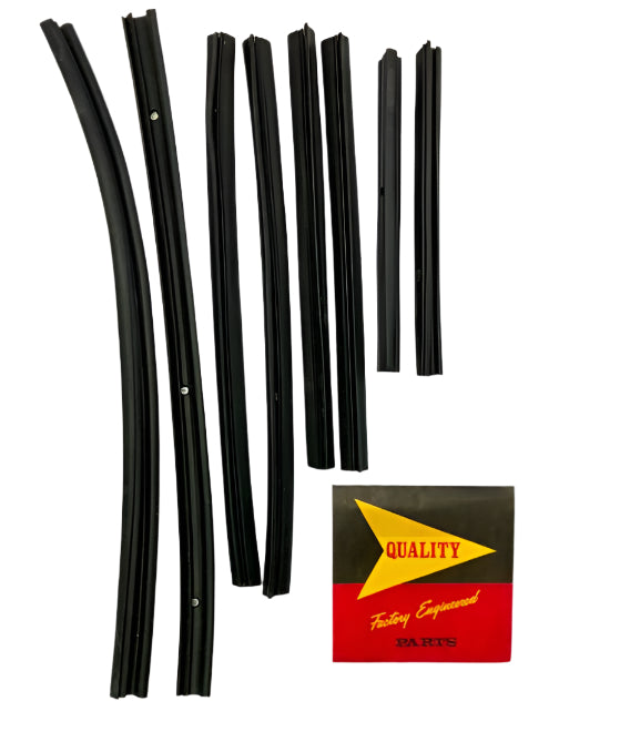 Roofrail Weatherstrip | 1957-1959 Chrysler DeSoto Convertibles