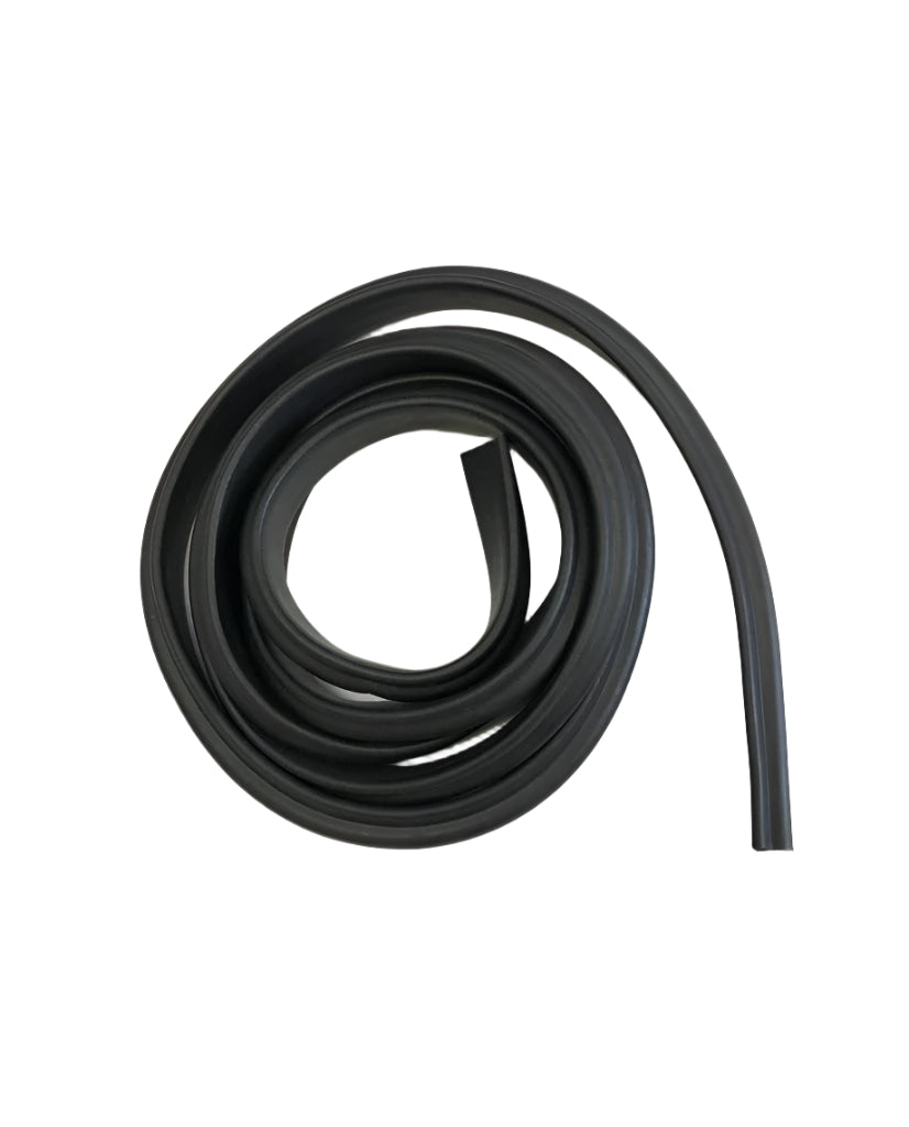 Convertible Top Header Rubber Seal | 1960-1962 Mopar Cars