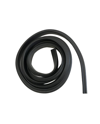 Convertible Top Header Rubber Seal | 1960-1962 Mopar Cars