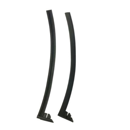 Quarter Window Divider Rubber Seal | 1951-1954 Mopar Cars