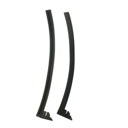 Quarter Window Divider Rubber Seal | 1951-1954 Mopar Cars