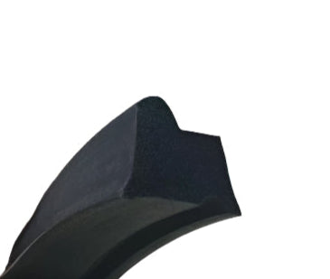 Cowl to Hood Rubber Seal