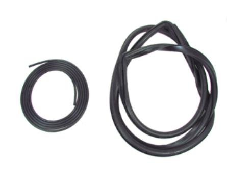 Rear Window Rubber Gasket | 1967-1969 Plymouth Barracuda