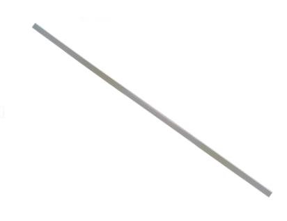 Windshield Lower Chrome Lockstrip | 1967-1969 Dart Barracuda