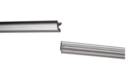 Rear Window Chrome Trim - For 1967 Barracuda Hardtop Coupe