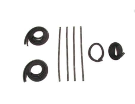 Door Window Seal Kit | 1961-1971 Dodge Trucks