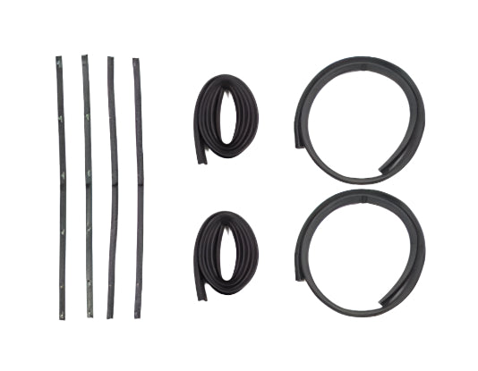 Beltline Molding Window Kit | 1961-1971 Dodge Trucks