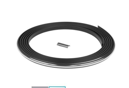 Chrome Lockstrip - For 1963-1966 Valiant, Barracuda, and Dart