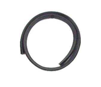 Rear Vent Window Glass Run Channel | 1961-1971 Dodge Trucks Vans