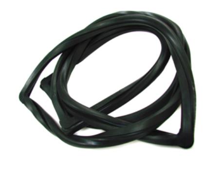 Rear Window Rubber Gasket | 1966-1967 Dodge Charger