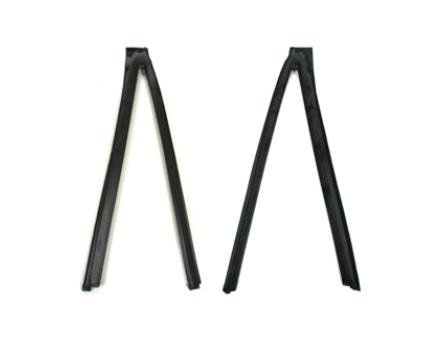 Quarter Window Rubber Seals | 1968-1970 Dodge Coronet
