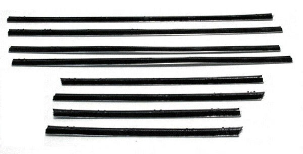 Beltline Window "Sweeper" Set - For 1963-1966 Dart Convertibles