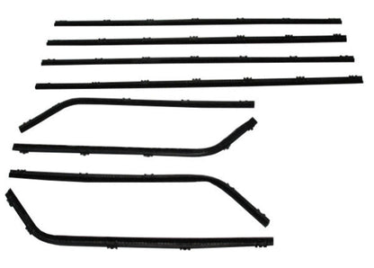 Beltline Window "Sweeper" Set - For 1963-1966 Dart 2-Door Sedans