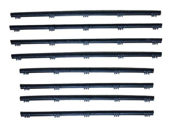 Beltline Window "Sweeper" Set - For 1963-1966 Dart 4-Door Sedans and Wagons
