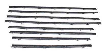 Beltline Window "Sweeper" Set - For 1963-1966 Valiant Hardtops