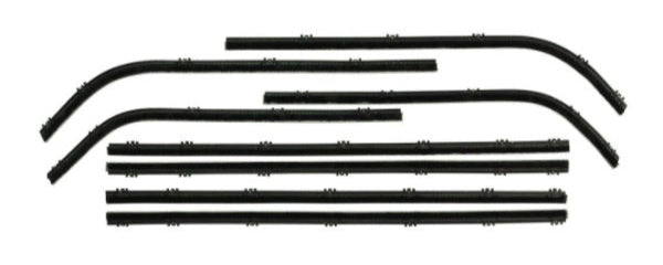 Beltline Window "Sweeper" Set - For 1964-1966 Dart GT