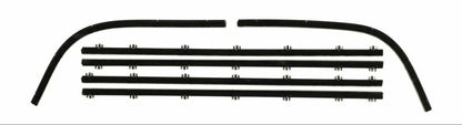 Beltline Window "Sweeper" Set - For 1964-1966 Barracuda