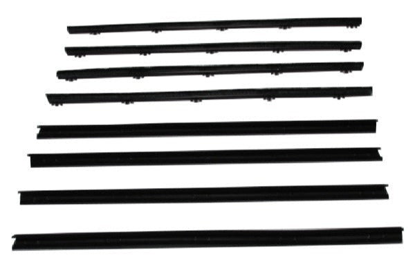 Beltline Window "Sweeper" Set - For 1967-1969 Dart 4-Door Sedans
