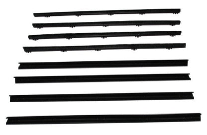 Beltline Window "Sweeper" Set - For 1967-1969 Dart 4-Door Sedans