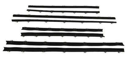 Beltline Window "Sweeper" Set - For 1967-1969 Dart and Valiant 2-Door Sedans