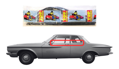 Beltline Window "Sweeper" Set | 1962 Plymouth Dodge