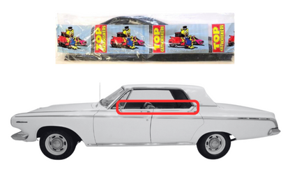 Beltline Window "Sweeper" Set | 1963-1964 Plymouth Dodge B Body