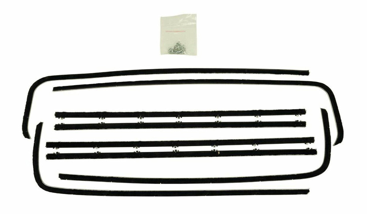 Beltline Window "Sweeper" Set - For 1966 Dodge Charger