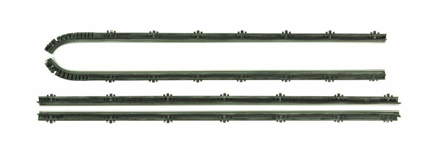 Beltline Window "Sweeper" Set - For 1968-1970 Dodge Charger