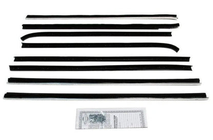 Beltline Window "Sweeper" Set - For 1968-1970 Plymouth 2-Door Hardtops