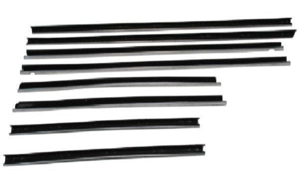 Beltline Window "Sweeper" Set - For 1968 Dodge B-Body Convertibles