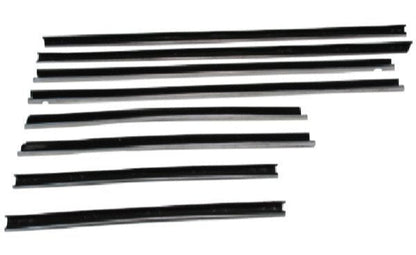 Beltline Window "Sweeper" Set - For 1968 Dodge B-Body Convertibles