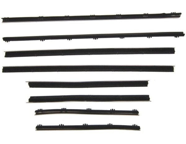 Beltline Window "Sweeper" Set - For 1969-1970 Dodge B-Body Convertibles