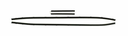 Beltline Window "Sweeper" Set - For 1970 Barracuda Coupe Models
