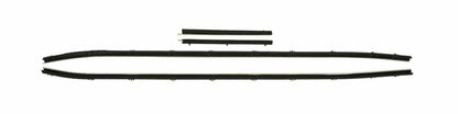 Beltline Window "Sweeper" Set - For 1970 Challenger Coupe Models