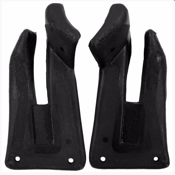 U-Jamb Door Lock Pillar Filler Seal | 1966-1967 Plymouth Dodge