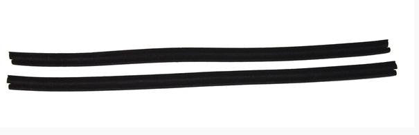 Rear Side Window Weatherstrip Set | 1962-1965 Mopar Cars