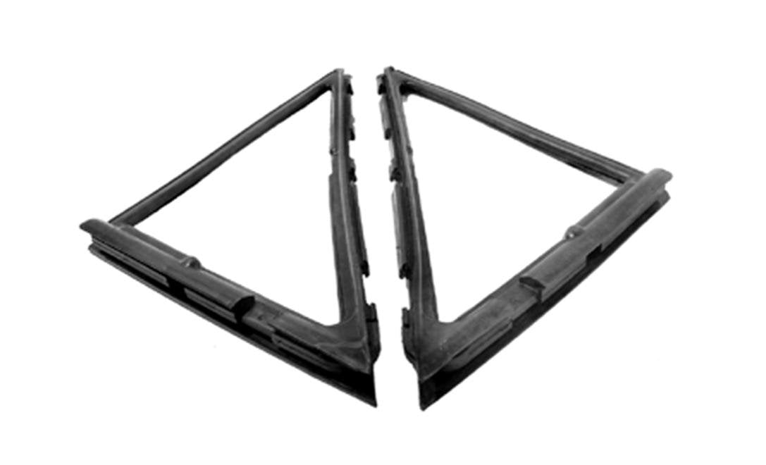 Front Door Vent Window Gasket | 1963-1966 Plymouth Dodge
