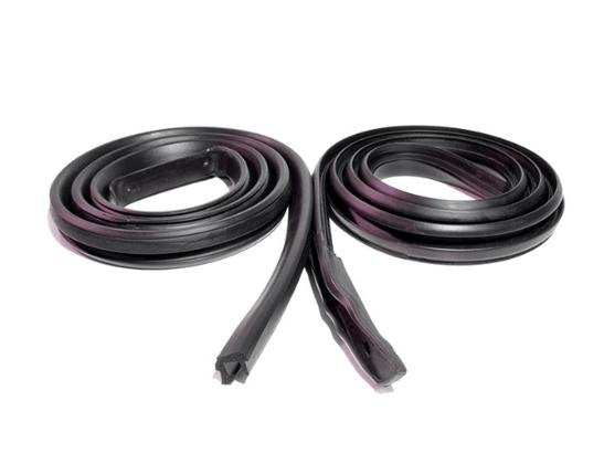 Roof Rail Weatherstrip Set | 1964-1965 Dodge Plymouth B-Body